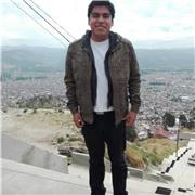 Licenciado en Enfermeria con diplomado en gestion, cursos de primeros auxilios brindo clases para estudiantes de enfermeria